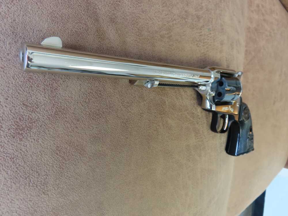 COLT PEACEMAKER BUNTLINE REVOLVER-img-6
