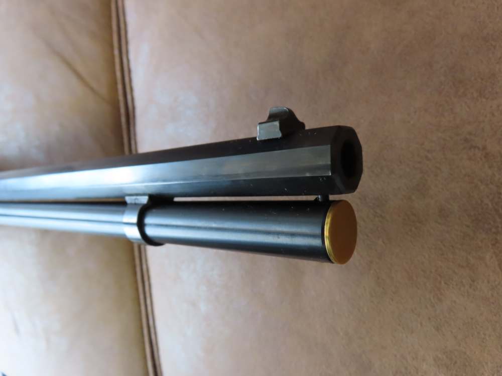 WINCHESTER MODEL 94 OLIVER COMMEMORATIVE LEVER ACTION .38-55-img-11