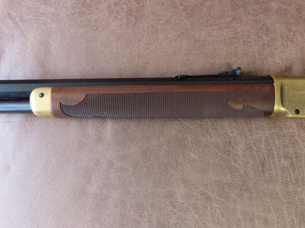 WINCHESTER MODEL 94 OLIVER COMMEMORATIVE LEVER ACTION .38-55-img-4