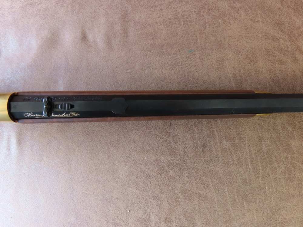 WINCHESTER MODEL 94 OLIVER COMMEMORATIVE LEVER ACTION .38-55-img-14