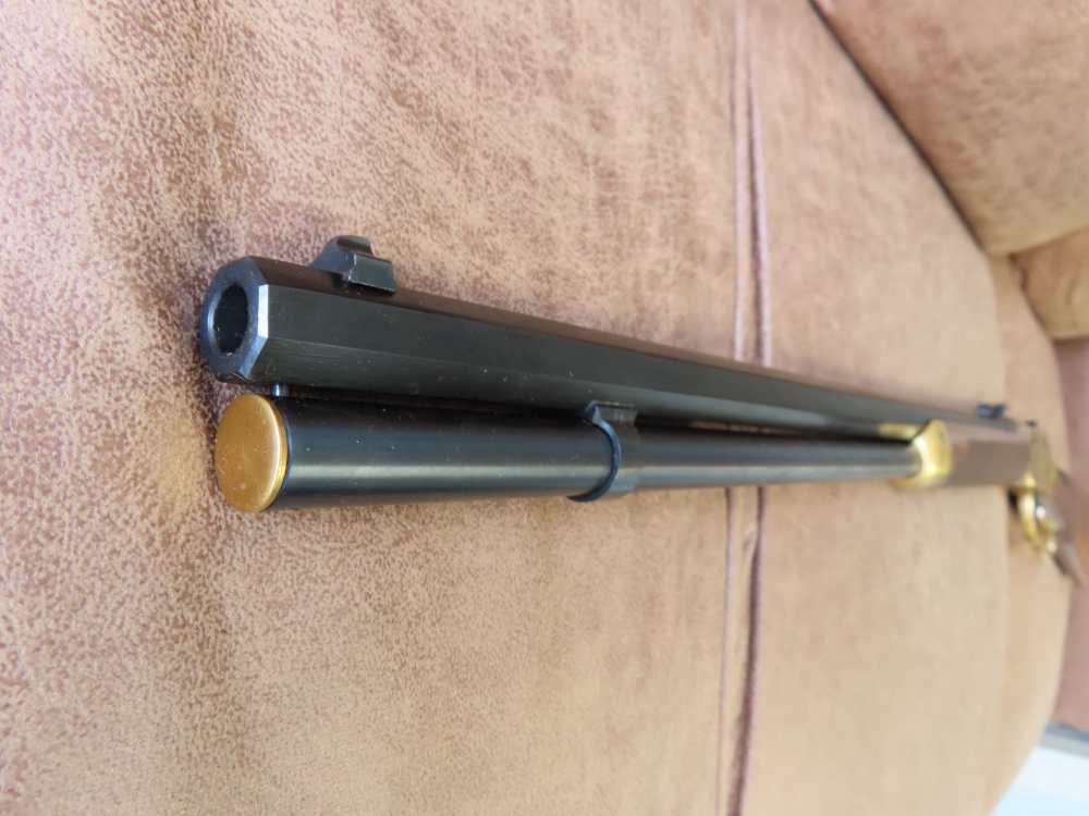 WINCHESTER MODEL 94 OLIVER COMMEMORATIVE LEVER ACTION .38-55-img-5