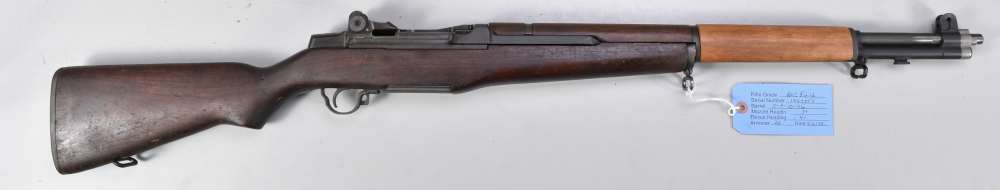 Springfield Armory Field Grade M1 Garand SN 1443352-img-1