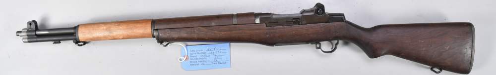Springfield Armory Field Grade M1 Garand SN 1443352-img-2