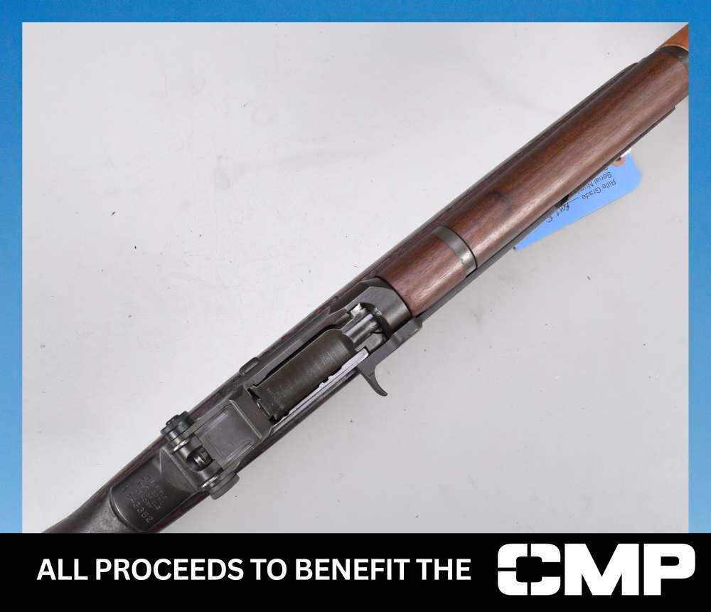 Springfield Armory Field Grade M1 Garand SN 1443352-img-0