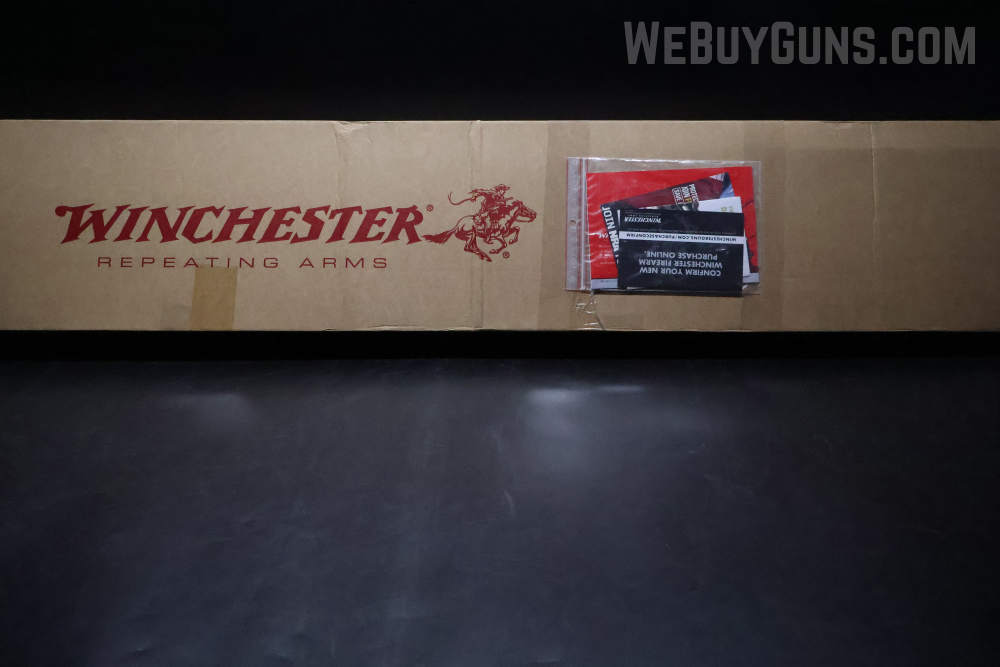 Winchester Model 70 Super Grade Bolt Action Rifle .30-06 Springfield-img-29