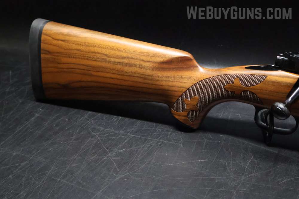 Winchester Model 70 Super Grade Bolt Action Rifle .30-06 Springfield-img-7