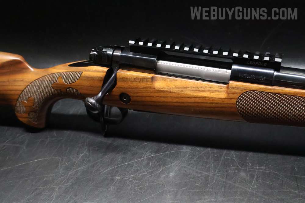 Winchester Model 70 Super Grade Bolt Action Rifle .30-06 Springfield-img-6
