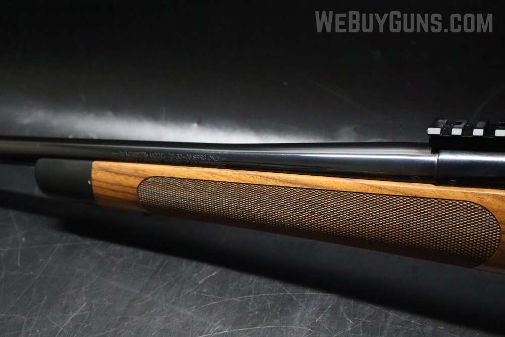 Winchester Model 70 Super Grade Bolt Action Rifle .30-06 Springfield-img-11