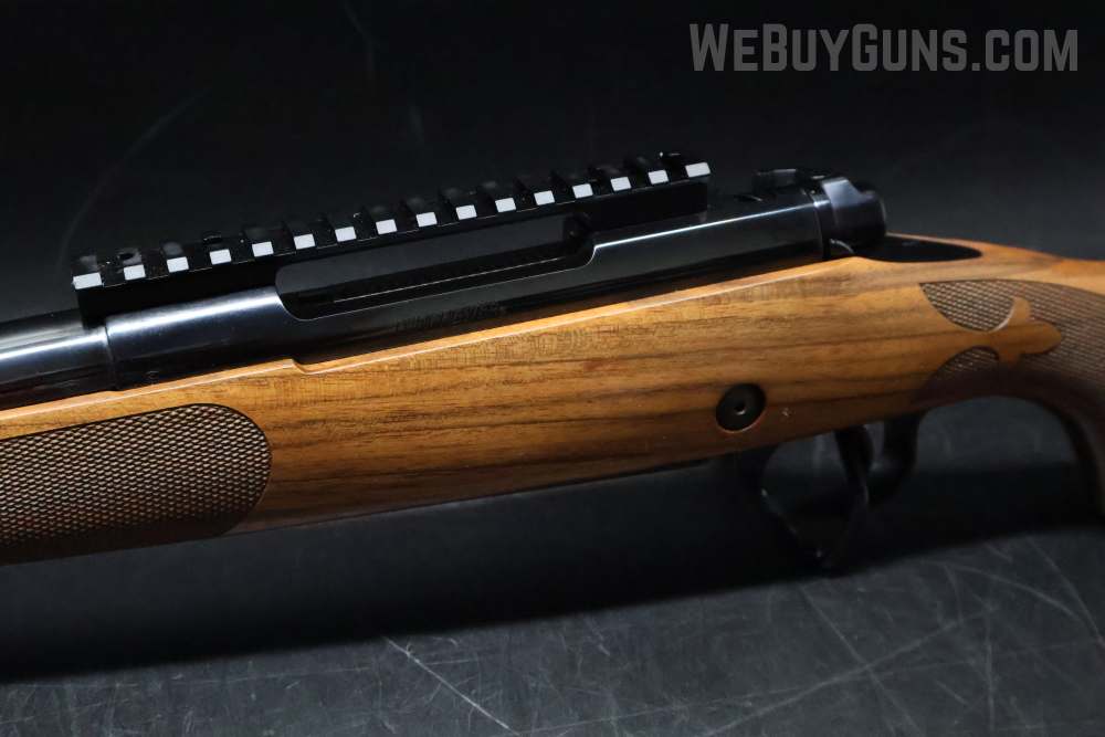 Winchester Model 70 Super Grade Bolt Action Rifle .30-06 Springfield-img-12