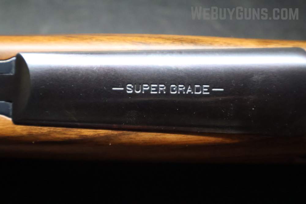 Winchester Model 70 Super Grade Bolt Action Rifle .30-06 Springfield-img-25