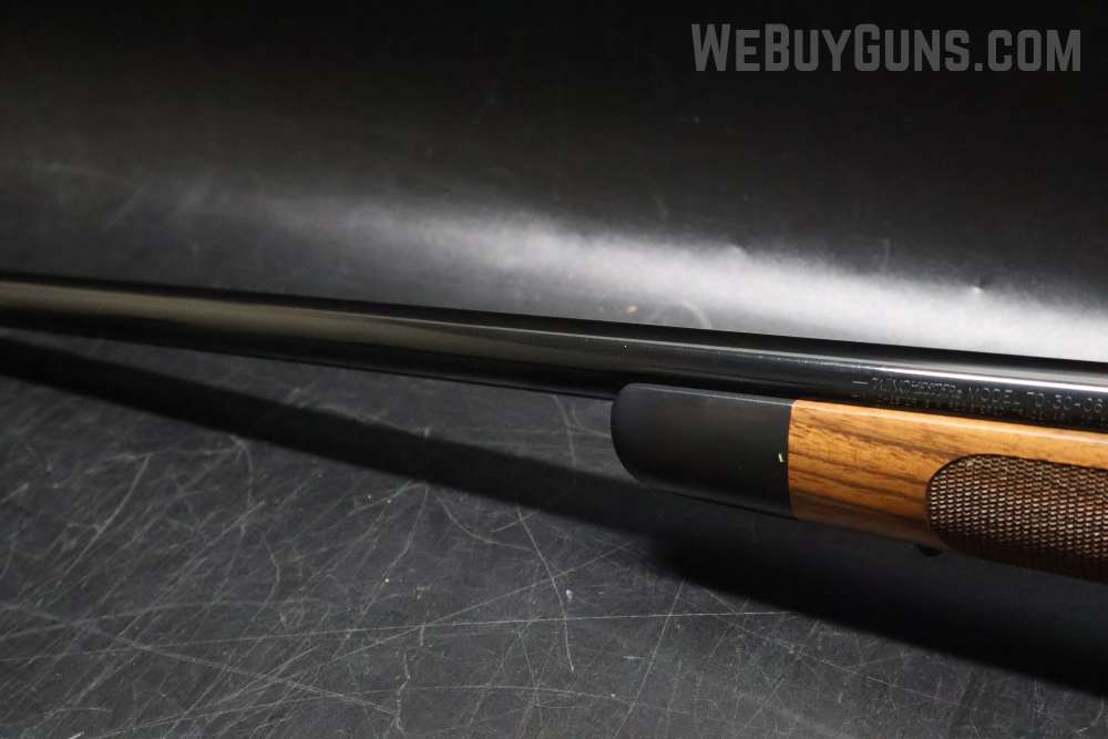 Winchester Model 70 Super Grade Bolt Action Rifle .30-06 Springfield-img-10