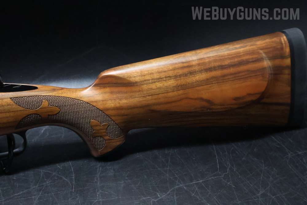Winchester Model 70 Super Grade Bolt Action Rifle .30-06 Springfield-img-13