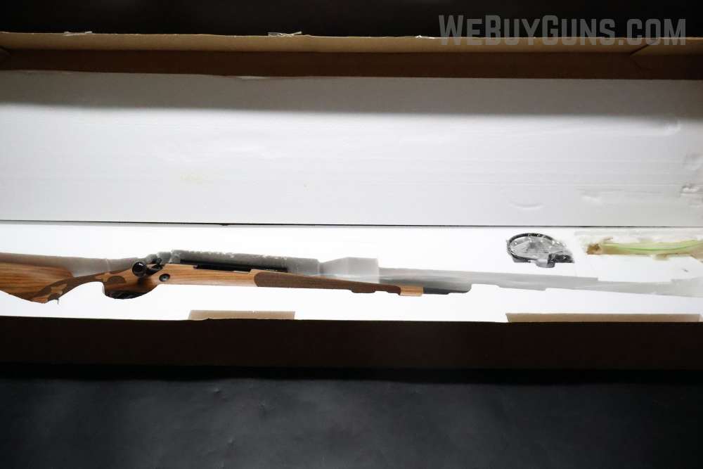 Winchester Model 70 Super Grade Bolt Action Rifle .30-06 Springfield-img-28