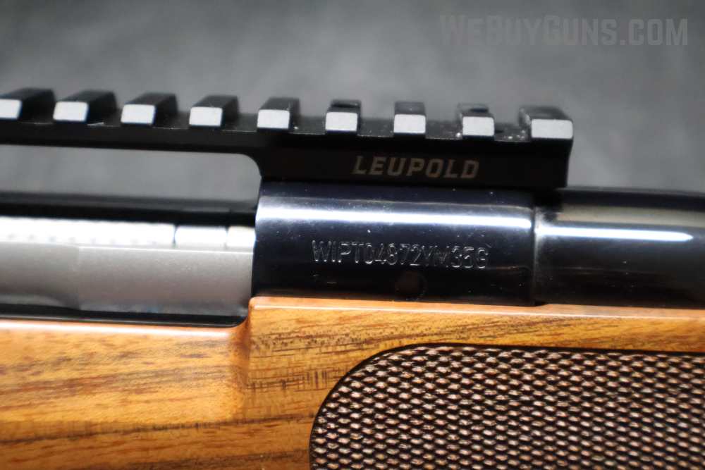 Winchester Model 70 Super Grade Bolt Action Rifle .30-06 Springfield-img-31