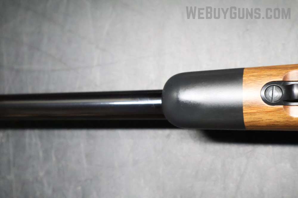 Winchester Model 70 Super Grade Bolt Action Rifle .30-06 Springfield-img-21