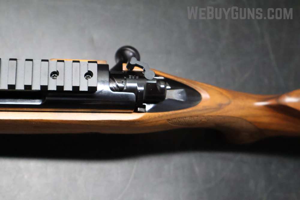 Winchester Model 70 Super Grade Bolt Action Rifle .30-06 Springfield-img-18