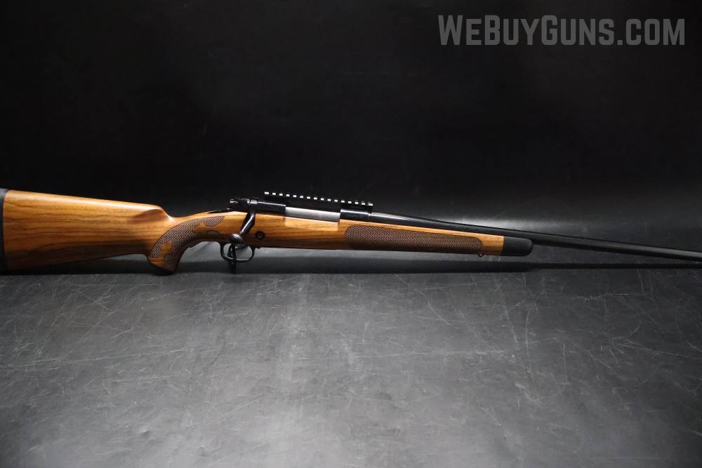 Winchester Model 70 Super Grade Bolt Action Rifle .30-06 Springfield-img-2