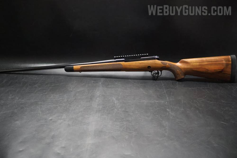 Winchester Model 70 Super Grade Bolt Action Rifle .30-06 Springfield-img-8