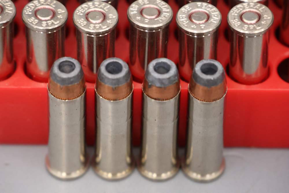 Mixed Lot O' 200rds of .38SPL FMJ & HP Ammo - Win., Federal & PMC -img-12