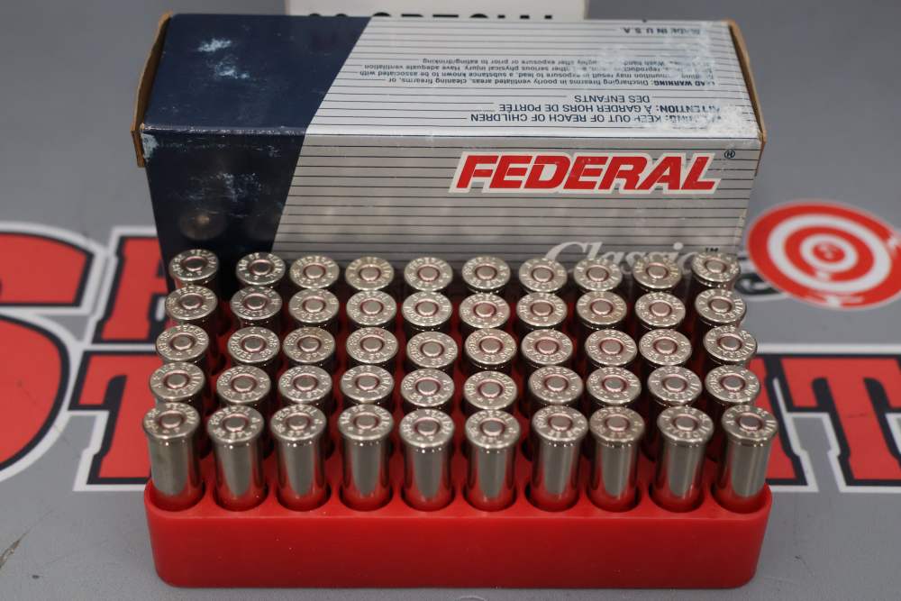 Mixed Lot O' 200rds of .38SPL FMJ & HP Ammo - Win., Federal & PMC -img-10