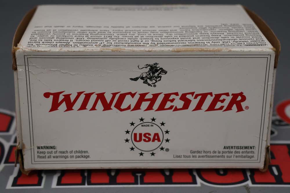 Mixed Lot O' 200rds of .38SPL FMJ & HP Ammo - Win., Federal & PMC -img-14