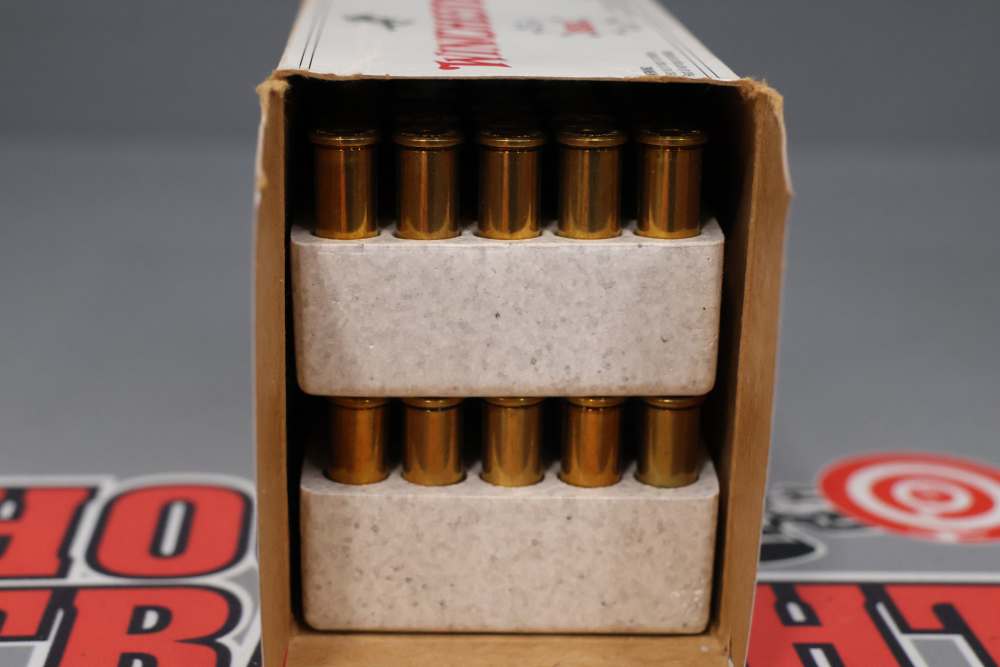 Mixed Lot O' 200rds of .38SPL FMJ & HP Ammo - Win., Federal & PMC -img-16