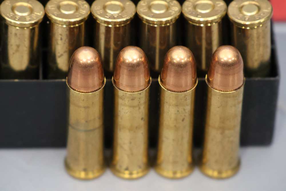 Mixed Lot O' 200rds of .38SPL FMJ & HP Ammo - Win., Federal & PMC -img-6