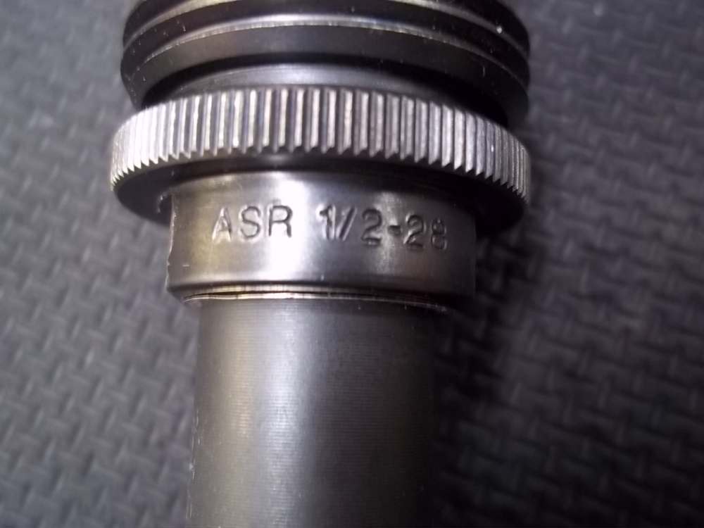 CRITERION BARREL W/ BOLT CARRIER 5.56 .223 WYLDE 16 LIKE NEW NICE 1IN 8 -img-11