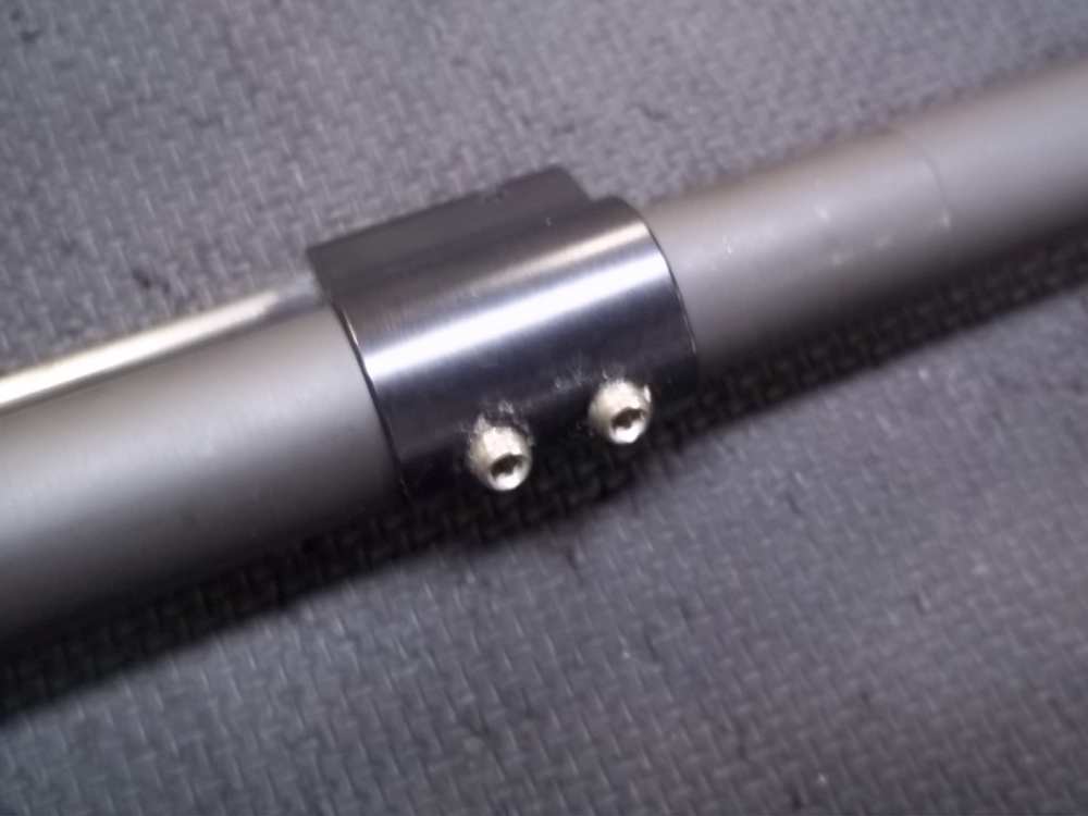 CRITERION BARREL W/ BOLT CARRIER 5.56 .223 WYLDE 16 LIKE NEW NICE 1IN 8 -img-10