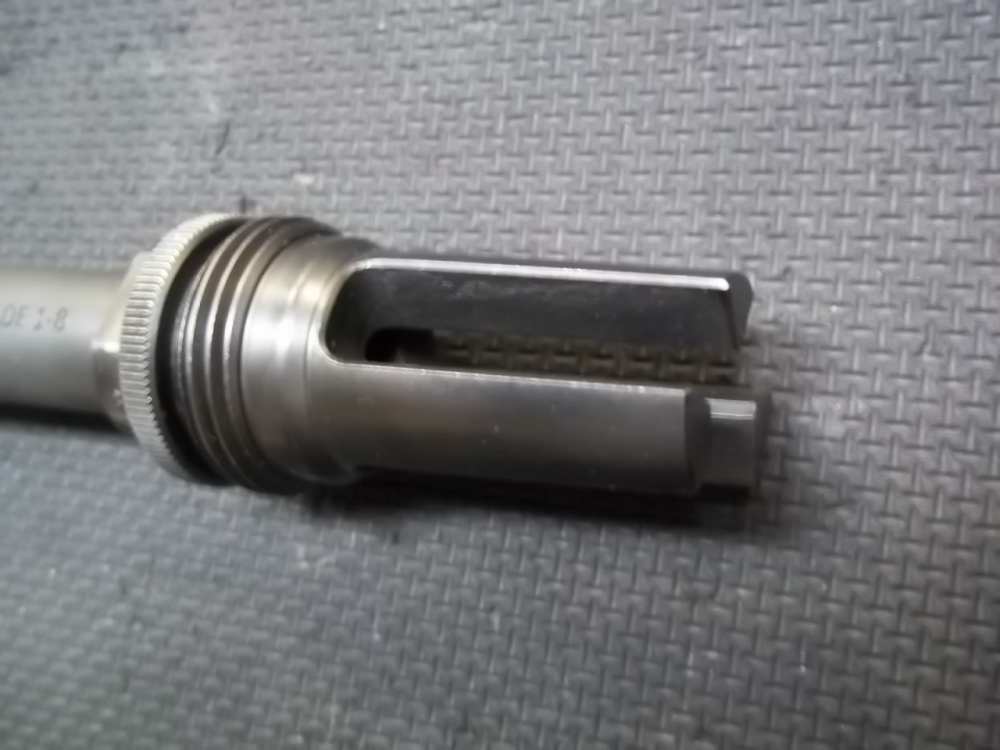 CRITERION BARREL W/ BOLT CARRIER 5.56 .223 WYLDE 16 LIKE NEW NICE 1IN 8 -img-6