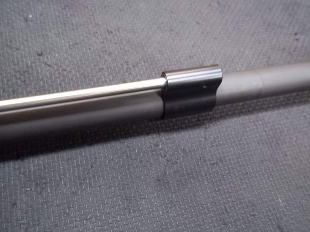 CRITERION BARREL W/ BOLT CARRIER 5.56 .223 WYLDE 16 LIKE NEW NICE 1IN 8 -img-3