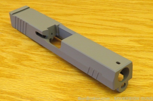 Rock Slide USA 45ACP GEN3 Upper for Glock 21 FDE-img-1