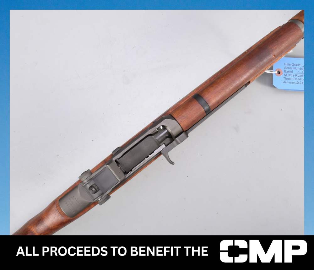 Springfield Armory Service Grade M1 Garand 2542886-img-0