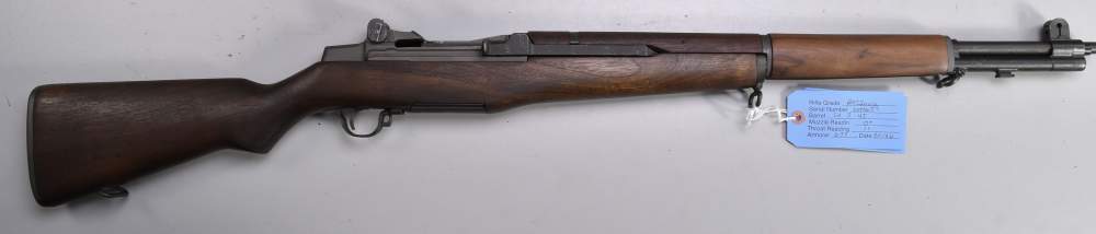 Springfield Armory Service Grade M1 Garand 3590657-img-1