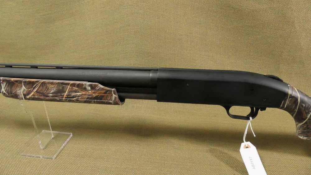 Mossberg –NWTF  835 Ulti-Mag – 12 Gauge, 3 1/2" Chamber – 24" Ventilated-img-7