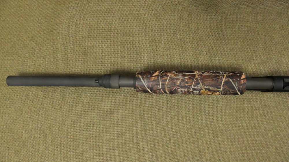 Mossberg –NWTF  835 Ulti-Mag – 12 Gauge, 3 1/2" Chamber – 24" Ventilated-img-14