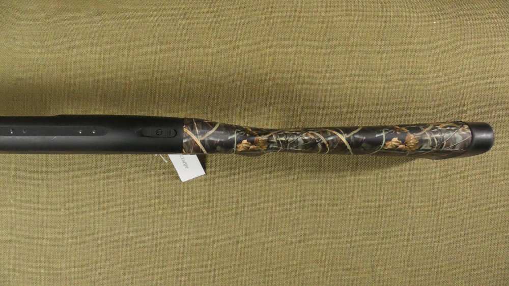 Mossberg –NWTF  835 Ulti-Mag – 12 Gauge, 3 1/2" Chamber – 24" Ventilated-img-9