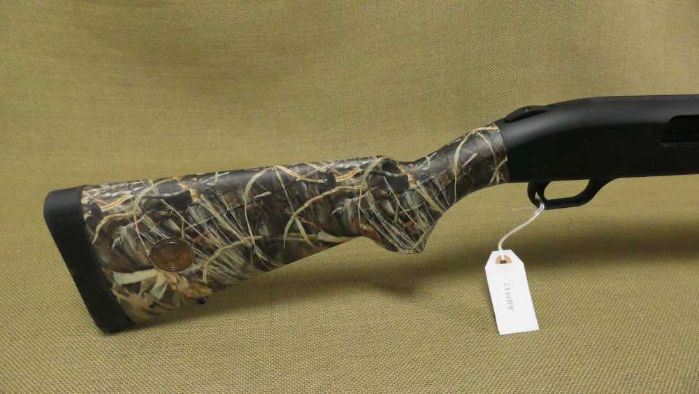 Mossberg –NWTF  835 Ulti-Mag – 12 Gauge, 3 1/2" Chamber – 24" Ventilated-img-4