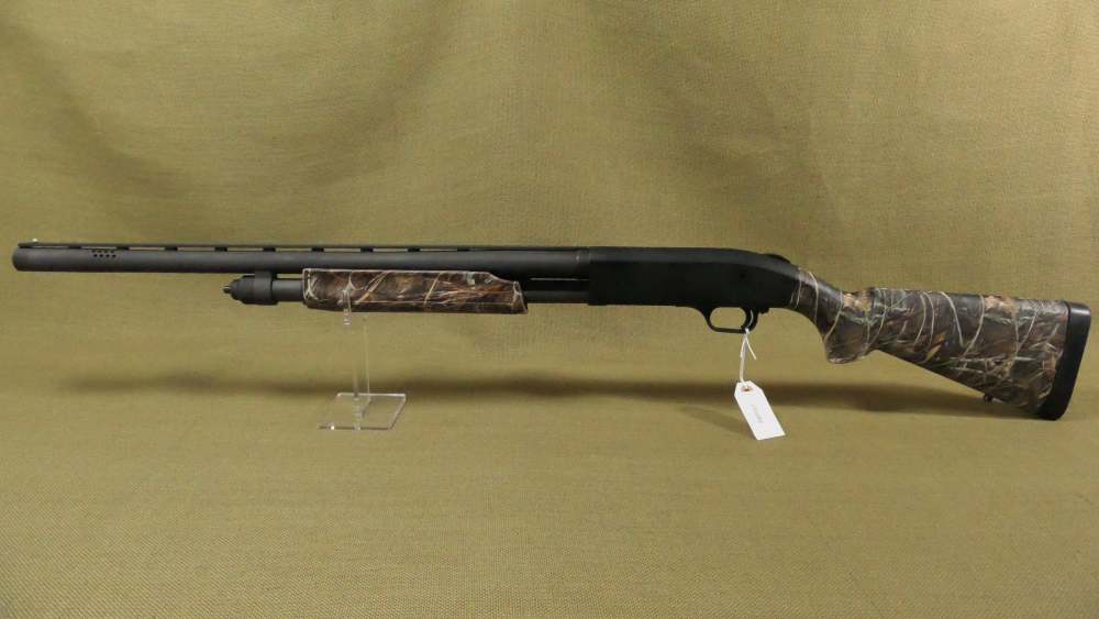 Mossberg –NWTF  835 Ulti-Mag – 12 Gauge, 3 1/2" Chamber – 24" Ventilated-img-5