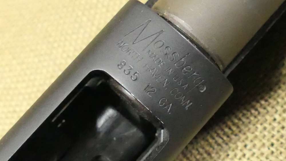 Mossberg –NWTF  835 Ulti-Mag – 12 Gauge, 3 1/2" Chamber – 24" Ventilated-img-17
