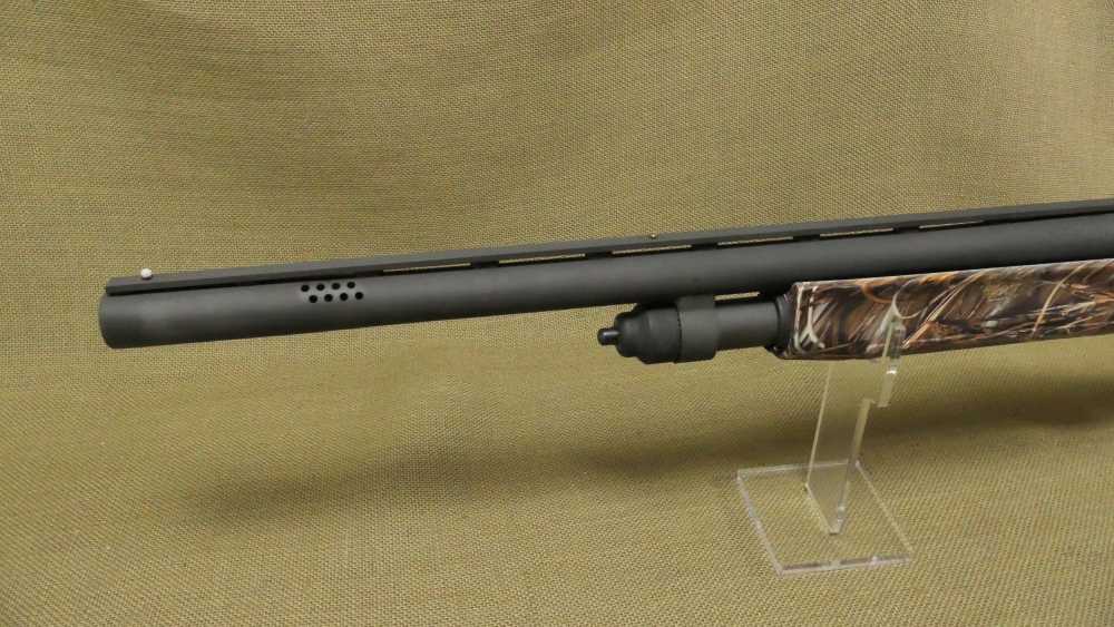 Mossberg –NWTF  835 Ulti-Mag – 12 Gauge, 3 1/2" Chamber – 24" Ventilated-img-8