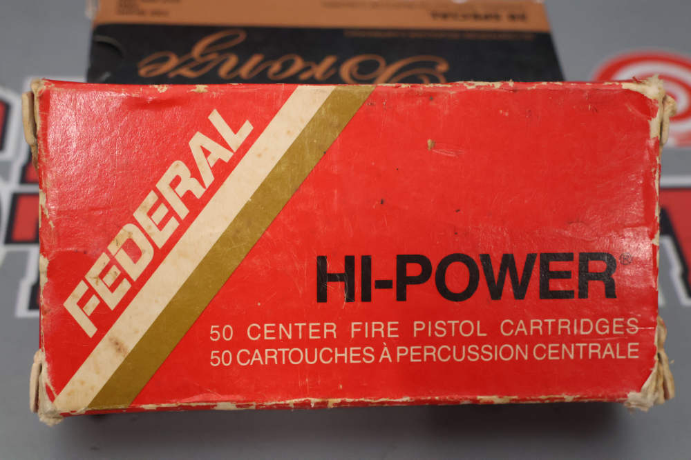 Mixed Lot O' 120rds of .38SPL FMJ, WC & JHP Ammo - Federal & PMC-img-8