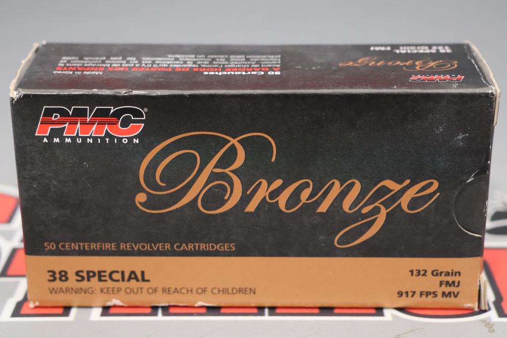Mixed Lot O' 120rds of .38SPL FMJ, WC & JHP Ammo - Federal & PMC-img-14