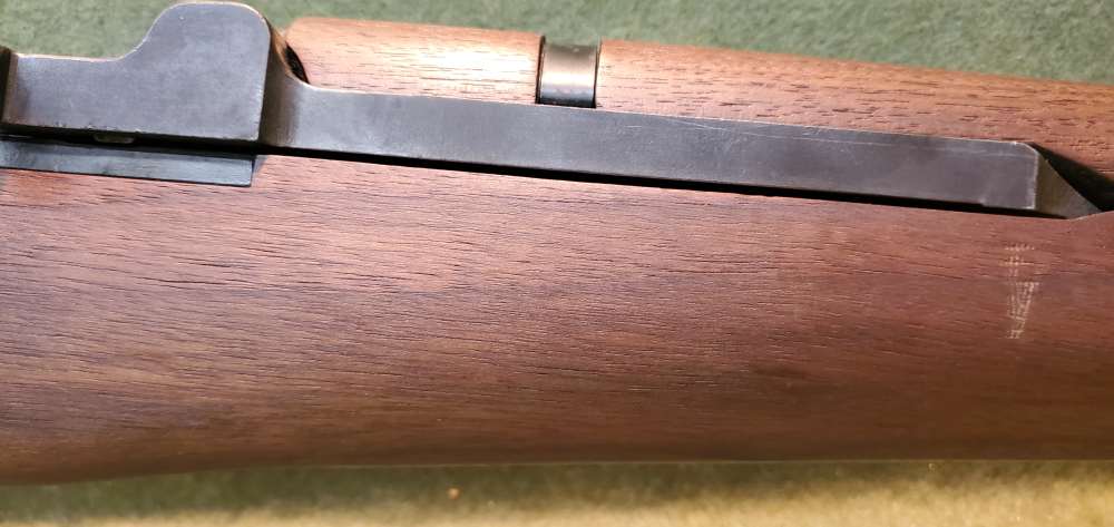 August 1942 Winchester M1 Garand-img-14