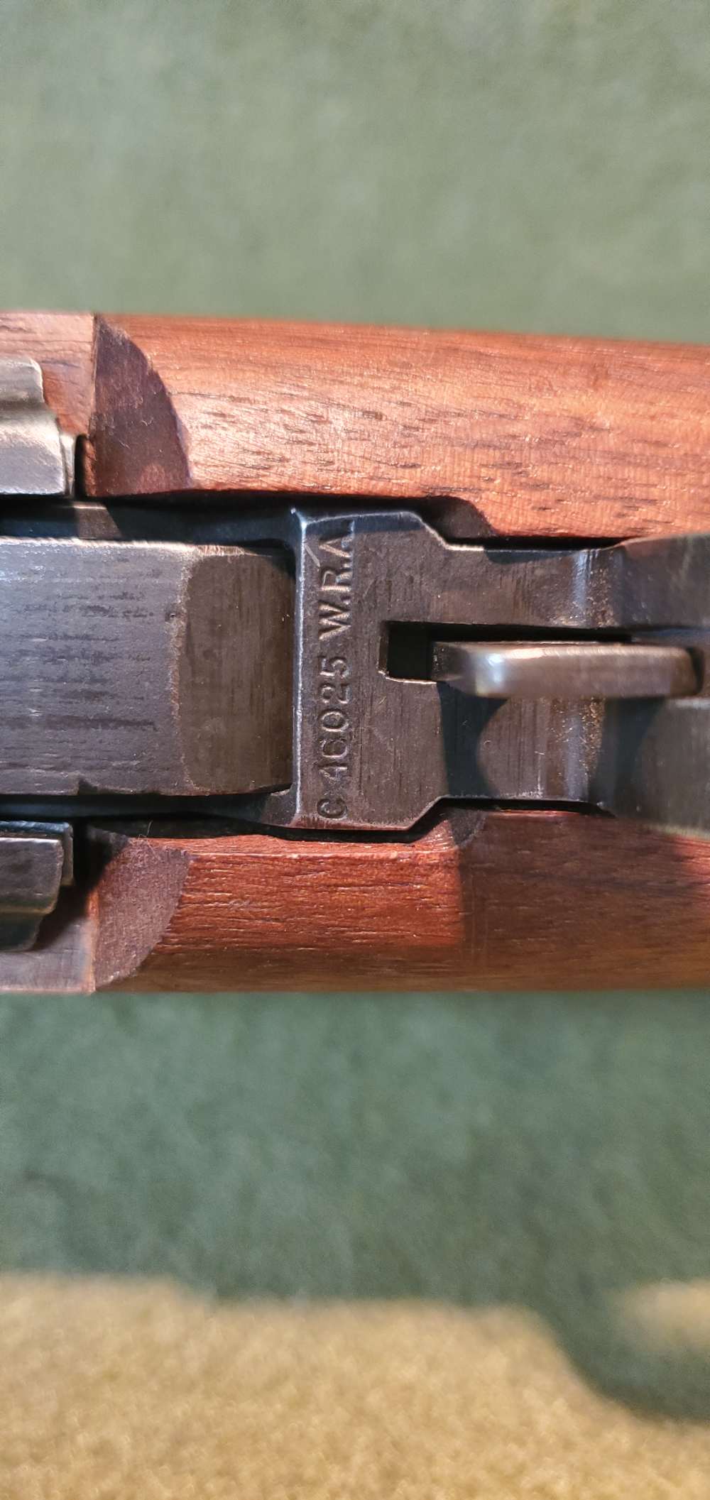 August 1942 Winchester M1 Garand-img-57