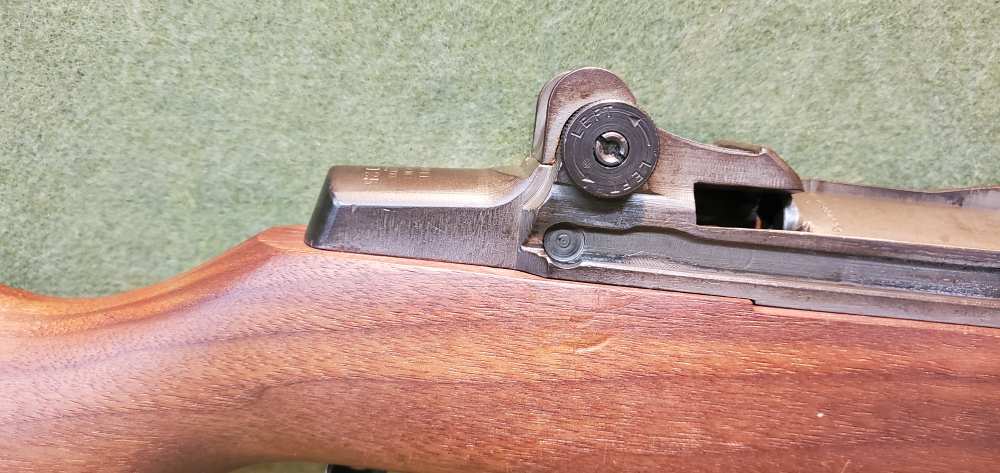 August 1942 Winchester M1 Garand-img-9