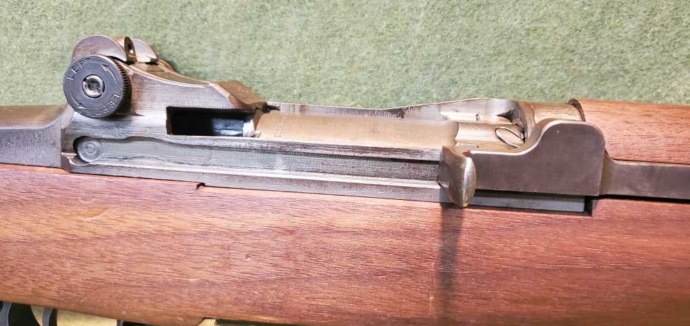August 1942 Winchester M1 Garand-img-11