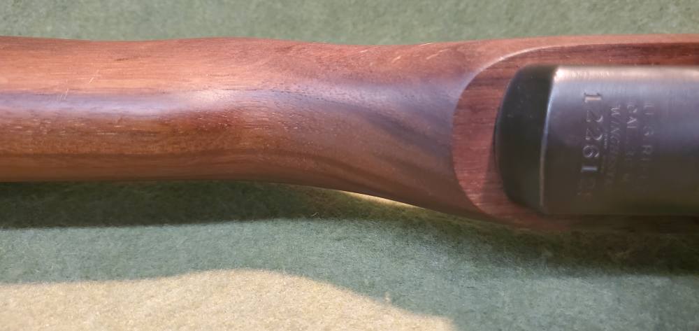 August 1942 Winchester M1 Garand-img-48
