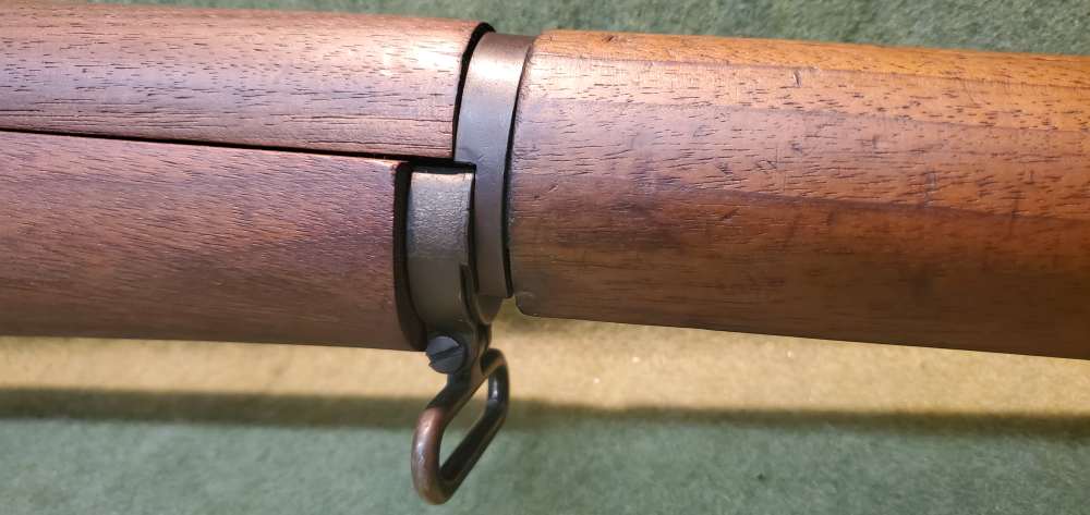 August 1942 Winchester M1 Garand-img-17