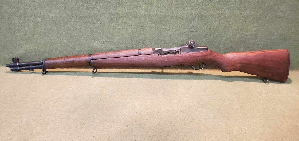 August 1942 Winchester M1 Garand-img-1